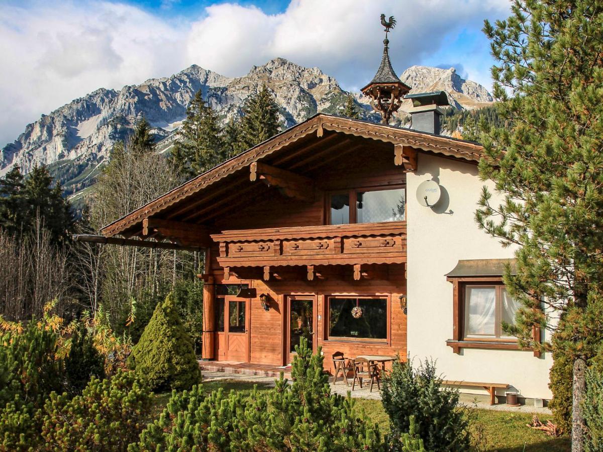 Holiday Home Walcher - Rmu220 By Interhome Ramsau am Dachstein Extérieur photo